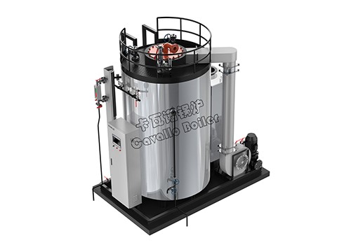 科諾鍋爐燃氣鍋爐的發(fā)展趨勢